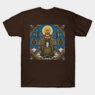 Alchemy of the Soul: Occult Inspirations T-Shirt